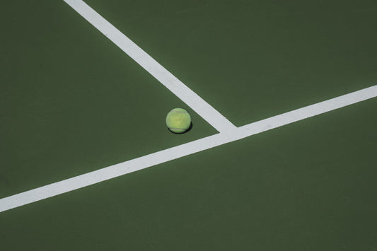 Virtual Tennis Lesson